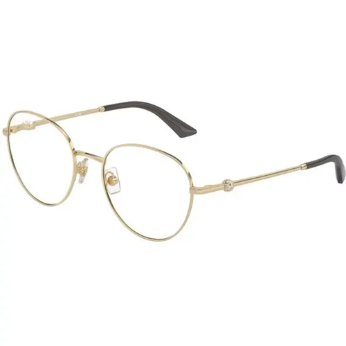 Gold Frame Sunglasses Jc2004Hb 3006 , unisex, Sizes: 52 MM - Jimmy Choo - Modalova