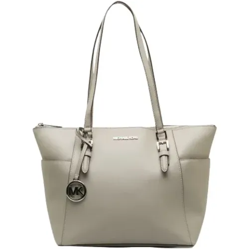 Pre-owned Tote Bags, female, , Size: ONE SIZE Pre-owned Leather totes - Michael Kors Pre-owned - Modalova