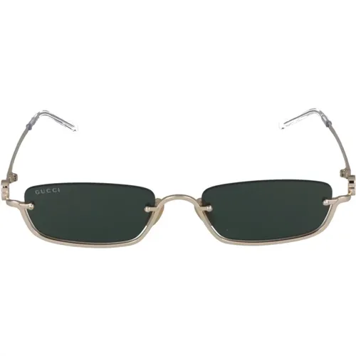 Sunglasses, unisex, , Size: 55 MM Stylish Sunglasses Gg1278S - Gucci - Modalova