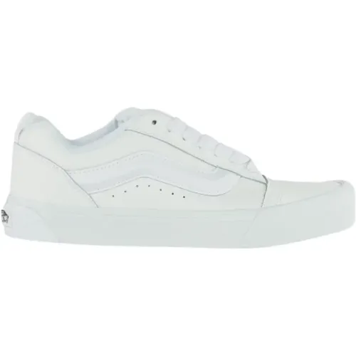 Classic School Shoes , female, Sizes: 1 1/2 UK, 2 UK, 3 UK, 8 UK, 4 1/2 UK, 5 1/2 UK, 2 1/2 UK, 7 UK, 5 UK, 6 1/2 UK, 7 1/2 UK, 6 UK, 8 1/2 UK, 4 UK, - Vans - Modalova