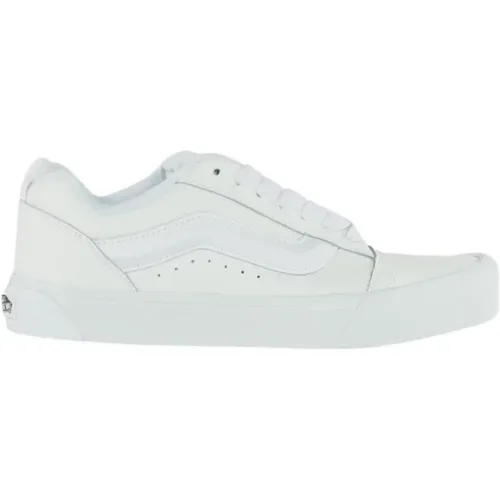 Classic School Shoes , female, Sizes: 5 1/2 UK, 7 UK, 6 1/2 UK, 6 UK - Vans - Modalova