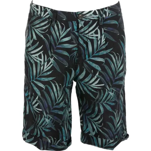 Shorts , male, Sizes: XS, L - 40Weft - Modalova