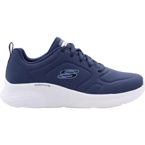 Vankers Stylische Sneaker Schuhe , Damen, Größe: 36 EU - Skechers - Modalova