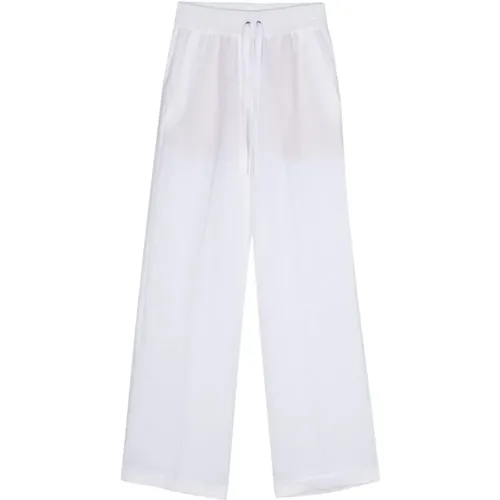 Trousers Stylish Model , female, Sizes: 2XS - Le Tricot Perugia - Modalova