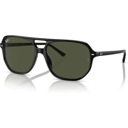 Sunglasses, unisex, , Size: 57 MM /Green Bill ONE Sunglasses - Ray-Ban - Modalova