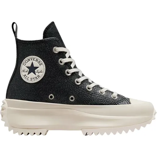 Chuck Taylor All Star Hi Run Star Sparkle - Converse - Modalova