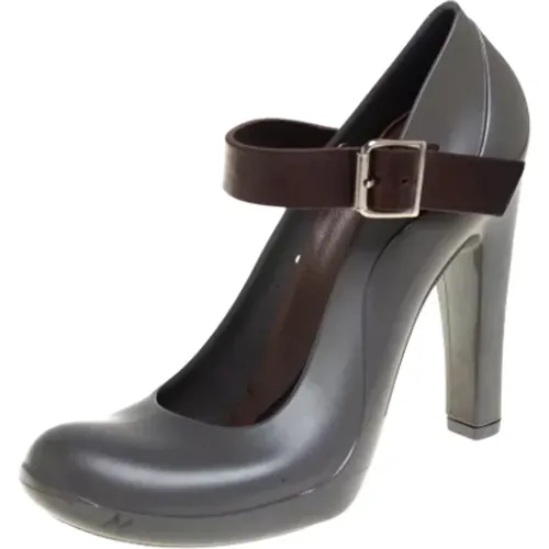 Pre-owned Gummi heels , Damen, Größe: 37 EU - Marni Pre-owned - Modalova