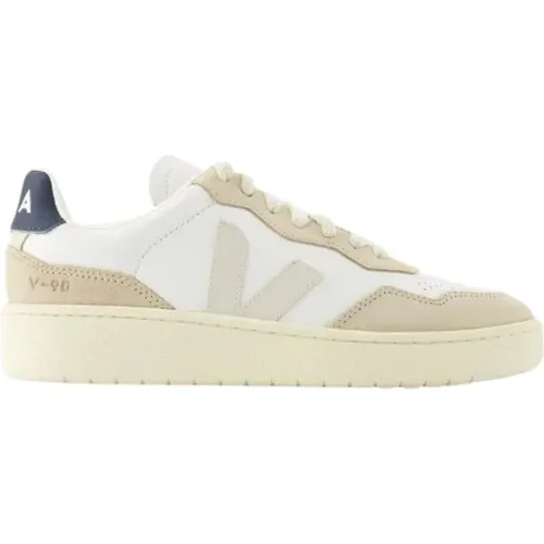 Leather sneakers , female, Sizes: 4 UK, 5 UK, 7 UK, 3 UK, 6 UK - Veja - Modalova