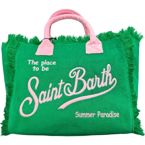 Stilvolle Tote Bag Saint Barth - Saint Barth - Modalova