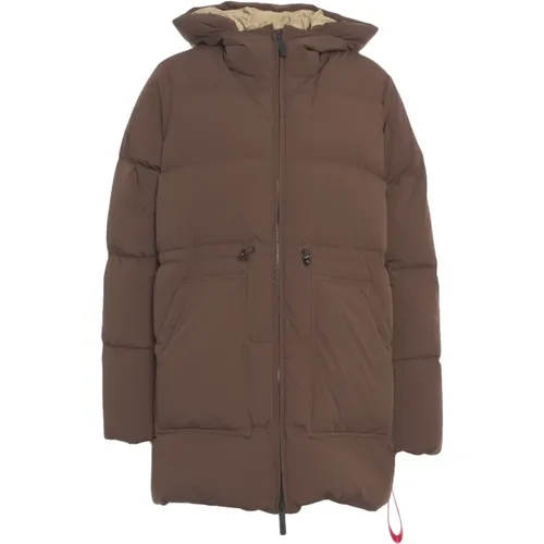 Down Jackets, female, , Size: XS Appleton Quilted Down Jacket - Afterlabel - Modalova