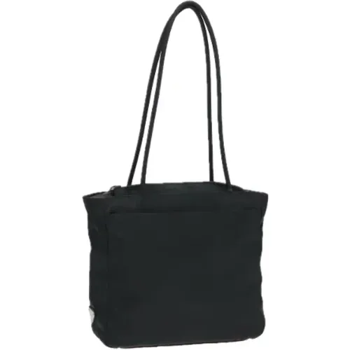 Pre-owned Tote Bags, female, , Size: ONE SIZE Pre-owned Nylon totes - Prada Vintage - Modalova