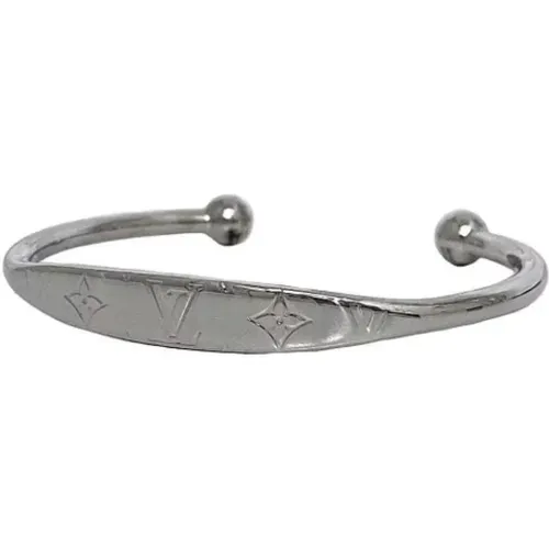 Pre-owned Jewellery, female, , Size: ONE SIZE Pre-owned Metal bracelets - Louis Vuitton Vintage - Modalova