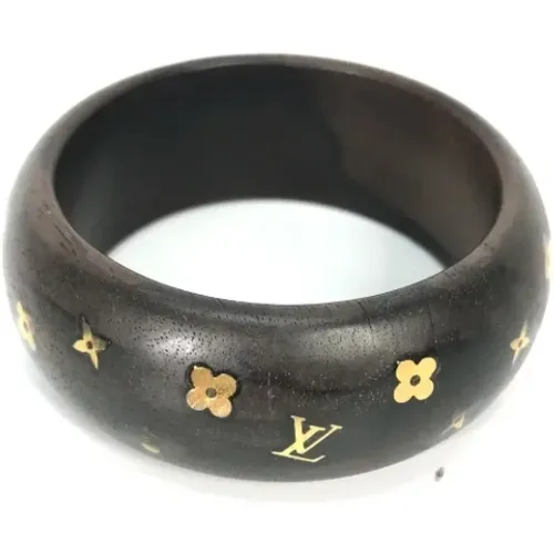 Pre-owned Jewellery, female, , Size: ONE SIZE Pre-owned Fabric bracelets - Louis Vuitton Vintage - Modalova