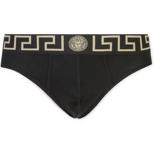 Bottoms, male, , Size: S Underwear Aw24 - Versace - Modalova