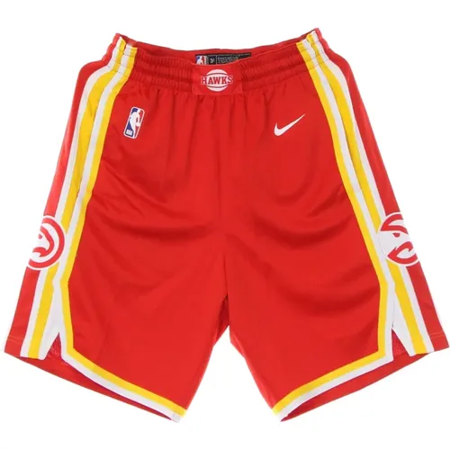 Basketball Shorts Swingman Icon Edition 2020 , Herren, Größe: S - Nike - Modalova