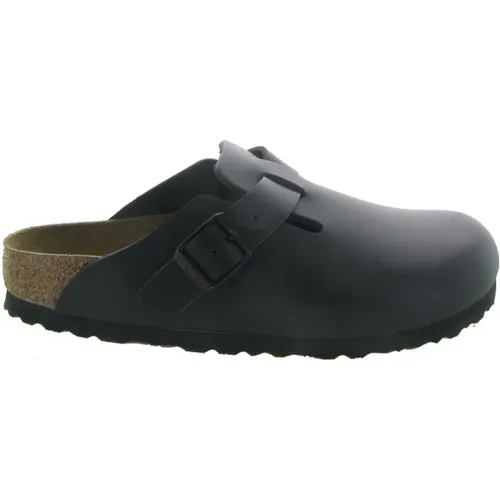 Klassische Boston Schuhe , Damen, Größe: 38 EU - Birkenstock - Modalova