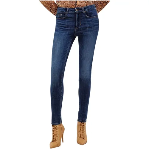 Stylische Skinny Jeans , Damen, Größe: W27 - Liu Jo - Modalova