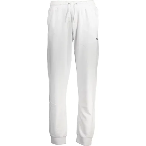 Sweatpants, male, , Size: S Bukser & Jeans - Fila - Modalova