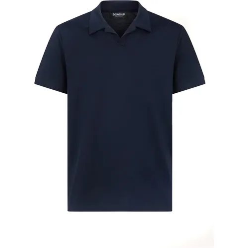 Polo Shirts, male, , Size: M Polo Shirt - Dondup - Modalova