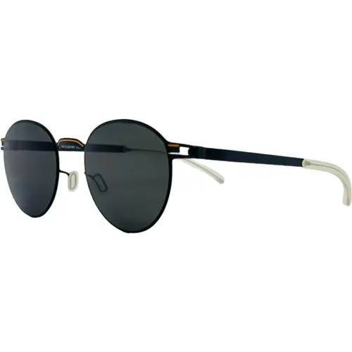 NO1 Carlo Sunglasses , unisex, Sizes: ONE SIZE - Mykita - Modalova