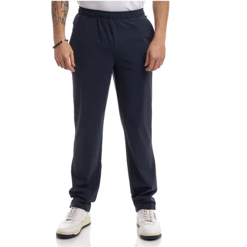 Sweatpants, male, , Size: M Michael Jogger Pants - Save The Duck - Modalova