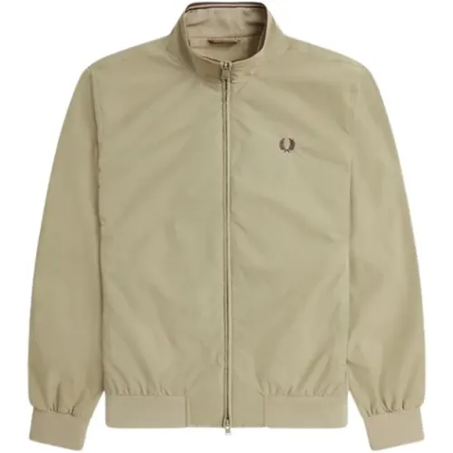 Light Jackets , Damen, Größe: S - Fred Perry - Modalova