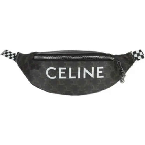 Pre-owned Belt Bags, female, , Size: ONE SIZE Pre-owned Fabric celine-bags - Celine Vintage - Modalova