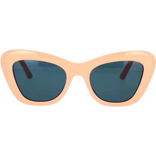 Bobby Schmetterling Sonnenbrille , Damen, Größe: 52 MM - Dior - Modalova