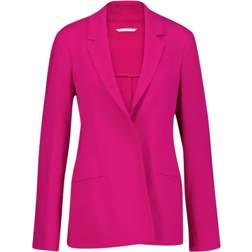 Slim Fit Blazer With Flared Sleeves , female, Sizes: XS - Givenchy - Modalova