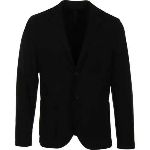 Schwarze Blazer Jacken - Harris Wharf London - Modalova