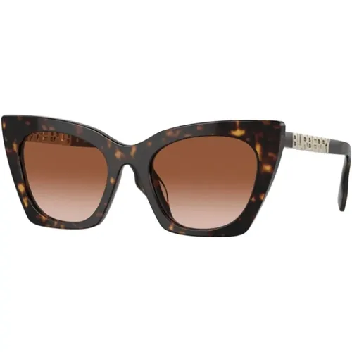 Stilvolle Sonnenbrille für Frauen,Stylische Sonnenbrille für Frauen - Burberry - Modalova