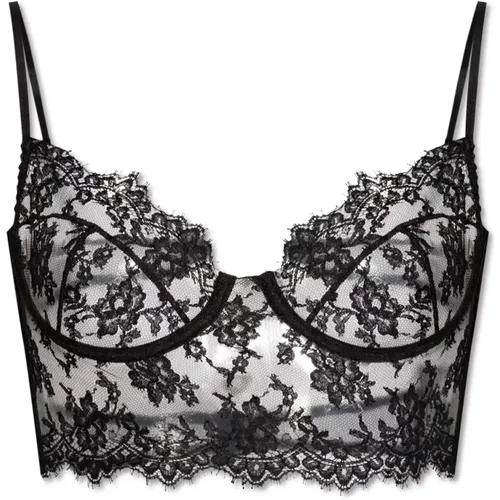 Bras, female, , Size: S Lingerie top - Dolce & Gabbana - Modalova