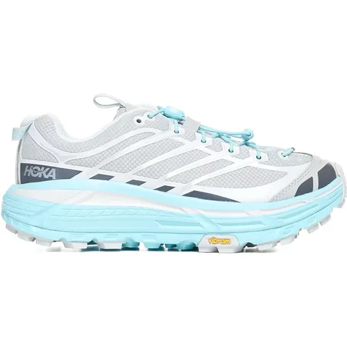 Sneakers, female, , Size: 6 US Unisex Mafate Three2 Sneakers - Hoka One One - Modalova