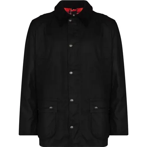 Men's Jacket Stylish Comfortable , male, Sizes: S - Barbour - Modalova