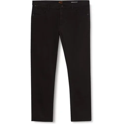 Straight Leg Jeans Camel Active - camel active - Modalova