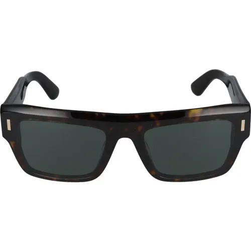 Ck23504S Sonnenbrille , unisex, Größe: 55 MM - Calvin Klein - Modalova