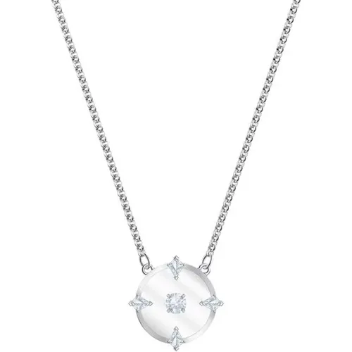 Necklaces, female, , Size: ONE SIZE Necklaces - Swarovski - Modalova