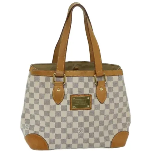 Pre-owned Canvas louis-vuitton-bags , female, Sizes: ONE SIZE - Louis Vuitton Vintage - Modalova