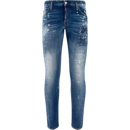 Slim-fit Jeans Dsquared2 - Dsquared2 - Modalova