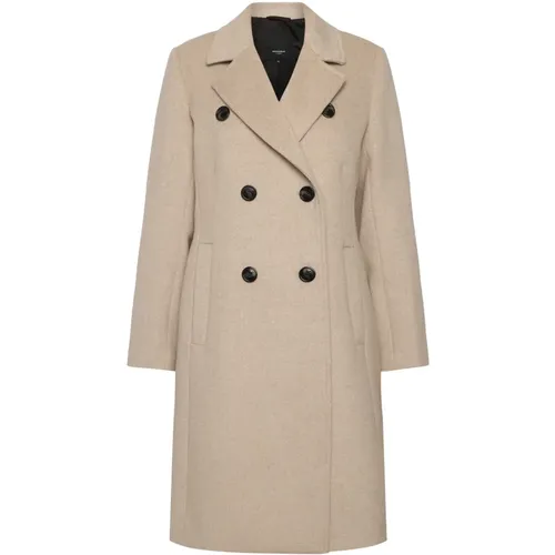 Helena Coat , Damen, Größe: S - Rockandblue - Modalova