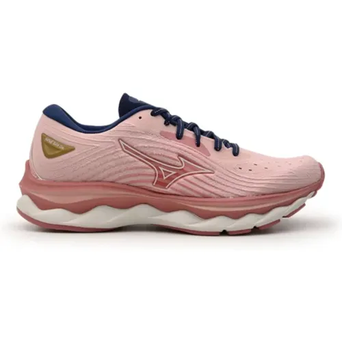 Running Shoes for Women , female, Sizes: 7 UK, 5 1/2 UK, 8 UK, 6 UK, 3 1/2 UK, 4 UK, 5 UK - Mizuno - Modalova