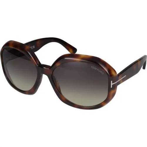 Stylish Sunglasses Ft1011 , unisex, Sizes: 62 MM - Tom Ford - Modalova