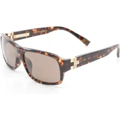 Pre-owned Accessories, female, , Size: ONE SIZE Pre-owned Plastic sunglasses - Louis Vuitton Vintage - Modalova