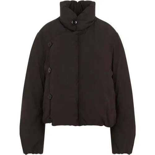 Espresso Puffer Blouson Jacke - Lemaire - Modalova