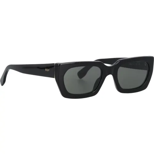 Teddy Sunglasses , unisex, Sizes: ONE SIZE - Retrosuperfuture - Modalova