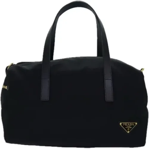 Pre-owned Fabric prada-bags , female, Sizes: ONE SIZE - Prada Vintage - Modalova