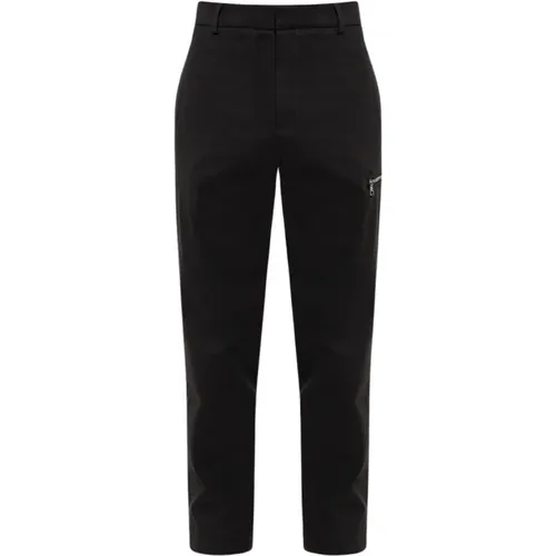 Trousers , male, Sizes: M, XS - Moncler - Modalova