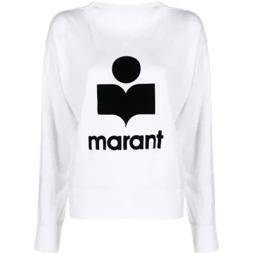 Weiße Pullover für Frauen , Damen, Größe: S - Isabel Marant Étoile - Modalova