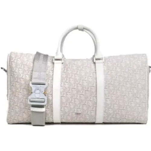 Pre-owned Canvas dior-bags , female, Sizes: ONE SIZE - Dior Vintage - Modalova