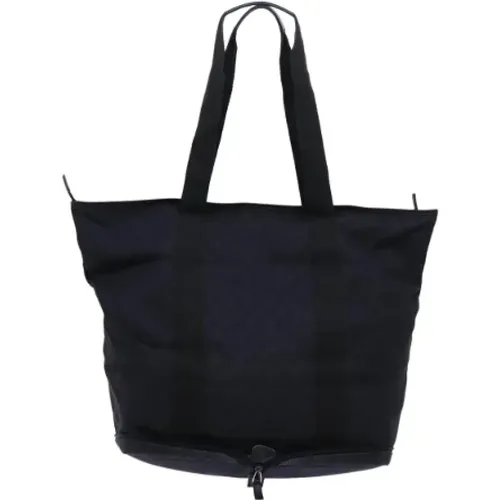 Pre-owned Canvas totes , female, Sizes: ONE SIZE - Gucci Vintage - Modalova